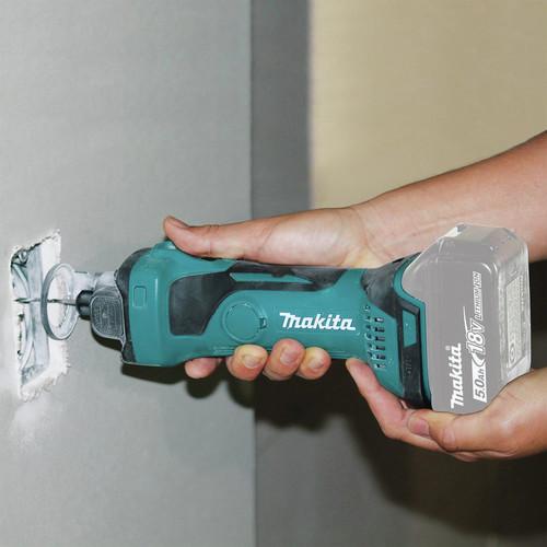 Makita 18V LXT 5 Ah Lithium-Ion Screwdriver – Cut-Out Tool Combo Kit with Collated Autofeed Screwdriver Magazine - XT255TX2 - Image 11