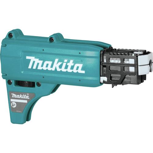 Makita 18V LXT 5 Ah Lithium-Ion Screwdriver – Cut-Out Tool Combo Kit with Collated Autofeed Screwdriver Magazine - XT255TX2 - Image 4