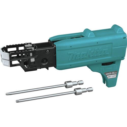 Makita 18V LXT 5 Ah Lithium-Ion Screwdriver – Cut-Out Tool Combo Kit with Collated Autofeed Screwdriver Magazine - XT255TX2 - Image 6