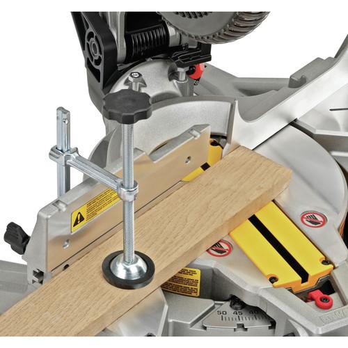 DEWALT 15 Amp 10 in. Single Bevel Compound Miter Saw - DWS713 - Image 10