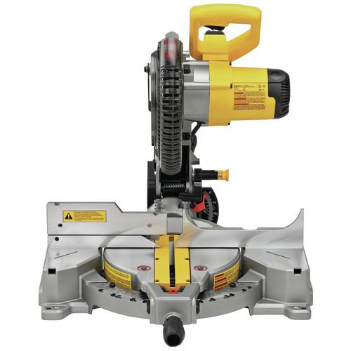 DEWALT 15 Amp 10 in. Single Bevel Compound Miter Saw - DWS713 - Image 2