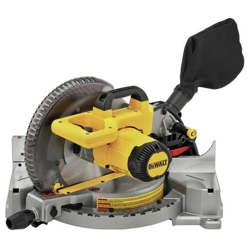 DEWALT 15 Amp 10 in. Single Bevel Compound Miter Saw - DWS713 - Image 3