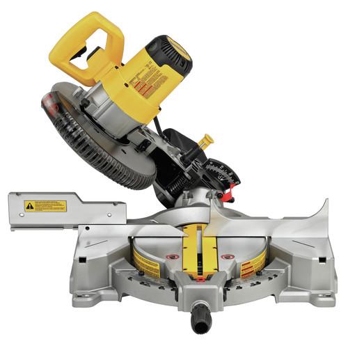 DEWALT 15 Amp 10 in. Single Bevel Compound Miter Saw - DWS713 - Image 4