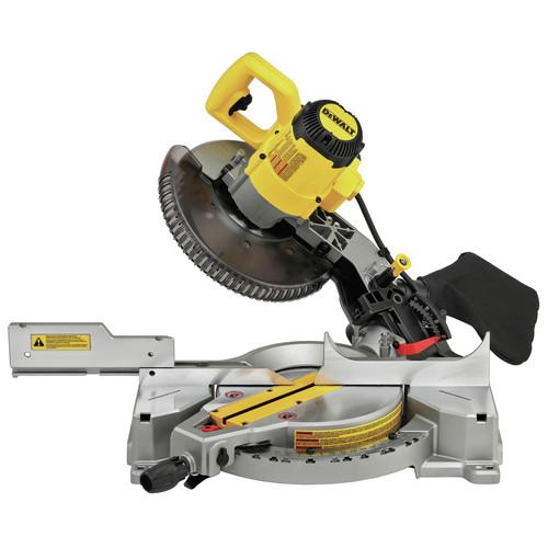 DEWALT 15 Amp 10 in. Single Bevel Compound Miter Saw - DWS713 - Image 5