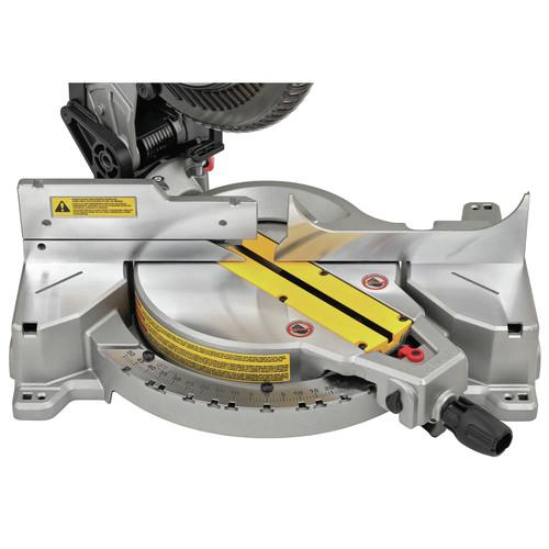 DEWALT 15 Amp 10 in. Single Bevel Compound Miter Saw - DWS713 - Image 7