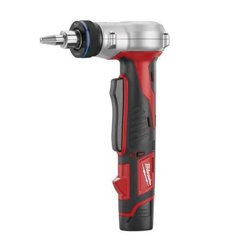 Milwaukee 2432-22 M12 12V Cordless Lithium-Ion ProPEX Expansion Tool Kit - Image 2