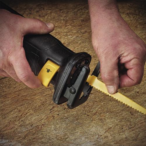 Factory Reconditioned DEWALT 60V MAX Cordless Lithium-Ion Reciprocating Saw Kit with FlexVolt Battery - DCS388T1R - Image 4
