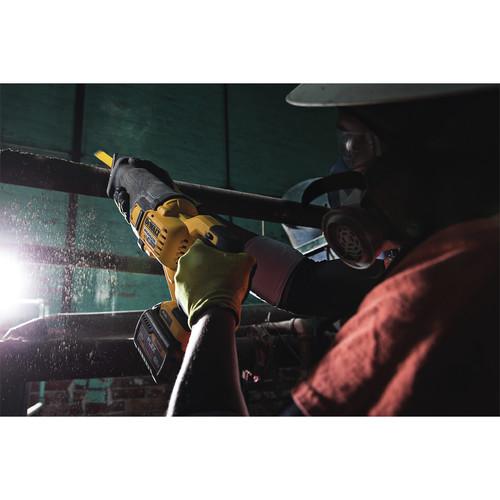 Factory Reconditioned DEWALT 60V MAX Cordless Lithium-Ion Reciprocating Saw Kit with FlexVolt Battery - DCS388T1R - Image 5