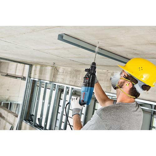 Bosch 8.0 Amp 1 in. SDS-Plus Bulldog Xtreme Rotary Hammer - GBH2-26 - Image 7