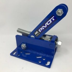 Mac’s Custom Tie Downs Articulated Engine Lift Plate 35 Degrees Hot Rod Race