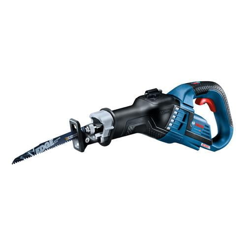 Bosch 18V EC Brushless 1-1-4 In.-Stroke Multi-Grip Reciprocating Saw (Tool Only) - GSA18V-125N