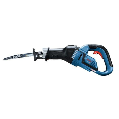 Bosch 18V EC Brushless 1-1-4 In.-Stroke Multi-Grip Reciprocating Saw (Tool Only) - GSA18V-125N - Image 2
