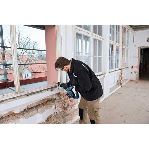 Bosch 18V EC Brushless 1-1-4 In.-Stroke Multi-Grip Reciprocating Saw (Tool Only) - GSA18V-125N - Image 6