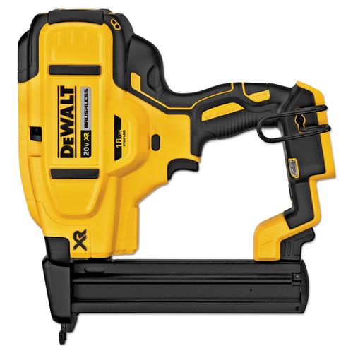 DEWALT 20V MAX XR 18 Gauge Narrow Crown Stapler (Tool Only) - DCN681B