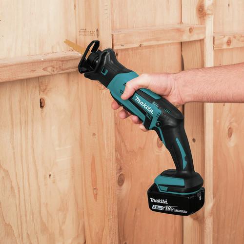 Makita 18V LXT Cordless Lithium-Ion 8-Piece Combo Kit (3 Ah) - XT801X1 - Image 17