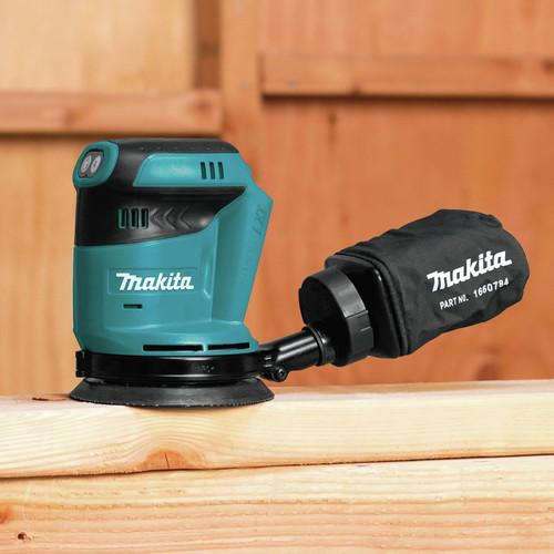 Makita 18V LXT Cordless Lithium-Ion 8-Piece Combo Kit (3 Ah) - XT801X1 - Image 20