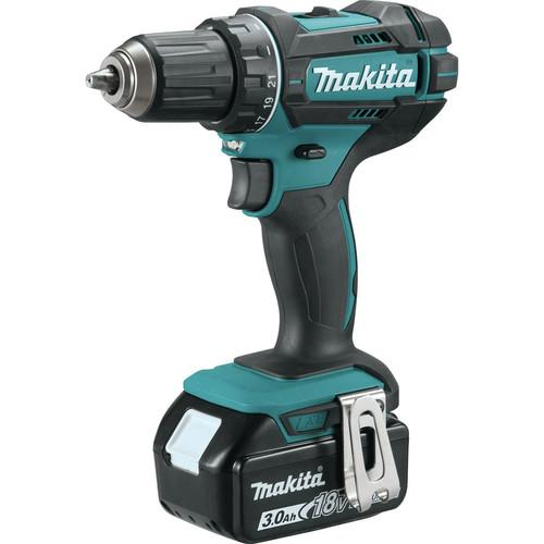 Makita 18V LXT Cordless Lithium-Ion 8-Piece Combo Kit (3 Ah) - XT801X1 - Image 7