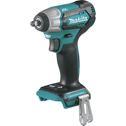 Makita 18V LXT Cordless Lithium-Ion 8-Piece Combo Kit (3 Ah) - XT801X1 - Image 9