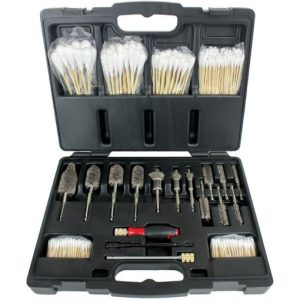 Professional Diesel Injector-Seat Cleaning Kit – Stainless Steel IPA8090S New!