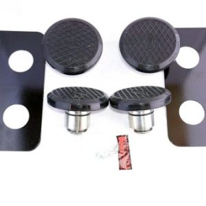 Rotary Lift FJ6225 Set of (4) Round Accessory Adapters Fj6225 FJ6202