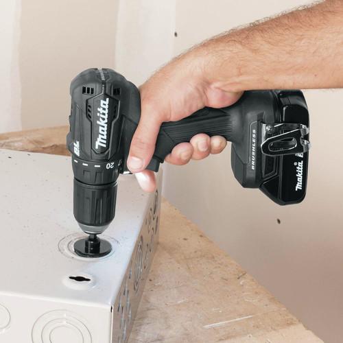 Makita 18V LXT Lithium-Ion Sub-Compact Brushless 2-Piece Combo Kit - CX200RB - Image 11