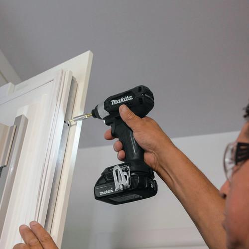 Makita 18V LXT Lithium-Ion Sub-Compact Brushless 2-Piece Combo Kit - CX200RB - Image 12