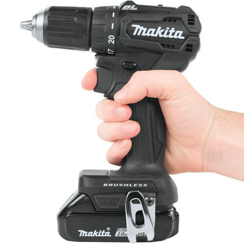 Makita 18V LXT Lithium-Ion Sub-Compact Brushless 2-Piece Combo Kit - CX200RB - Image 3