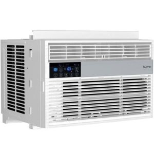 6,000 BTU Wi-Fi Window Air Conditioner