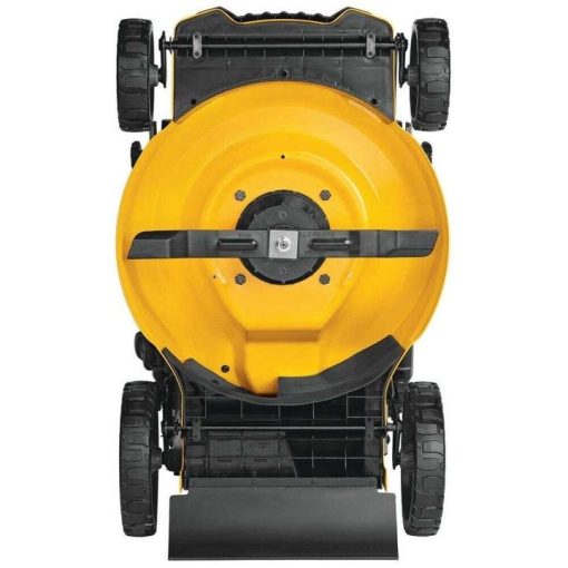 DEWALT 20 in. 20V MAX Cordless Lithium-Ion Walk Behind Push Lawn Mower with (2) 9.0Ah Batteries and (2) Chargers Included - Image 11