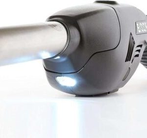 BISON AIRLIGHTER 520, Cordless Fire Starter, Charcoal Starter and Lighter, Grill Starter, Campfire Starter, Butane Powered with Built-In Blower
