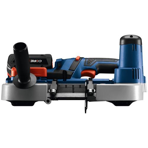 Bosch CORE18V 6.3 Ah Cordless Lithium-Ion Band Saw Kit - BSH180-B14 - Image 3
