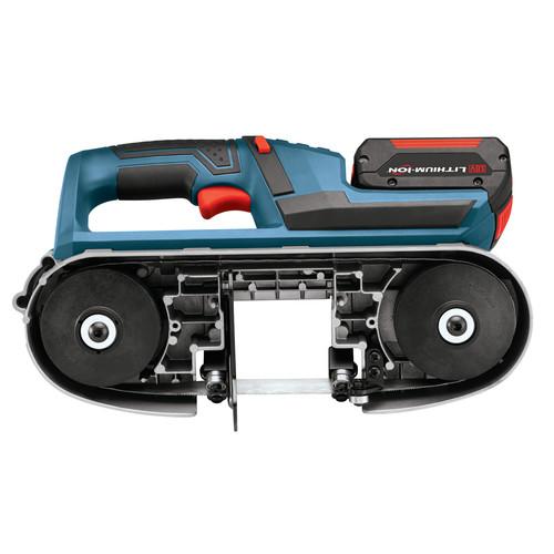 Bosch CORE18V 6.3 Ah Cordless Lithium-Ion Band Saw Kit - BSH180-B14 - Image 4