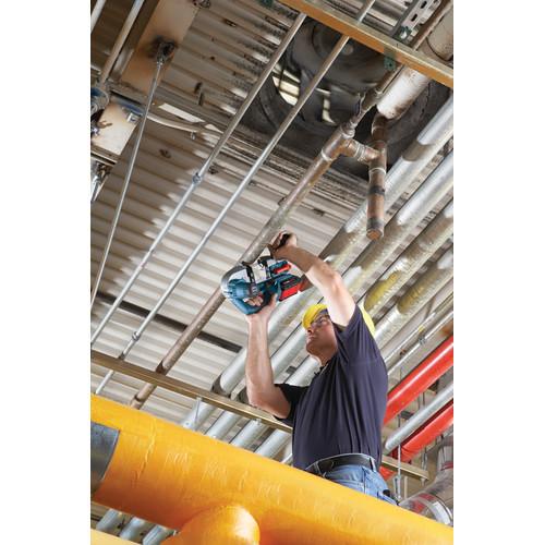 Bosch CORE18V 6.3 Ah Cordless Lithium-Ion Band Saw Kit - BSH180-B14 - Image 6