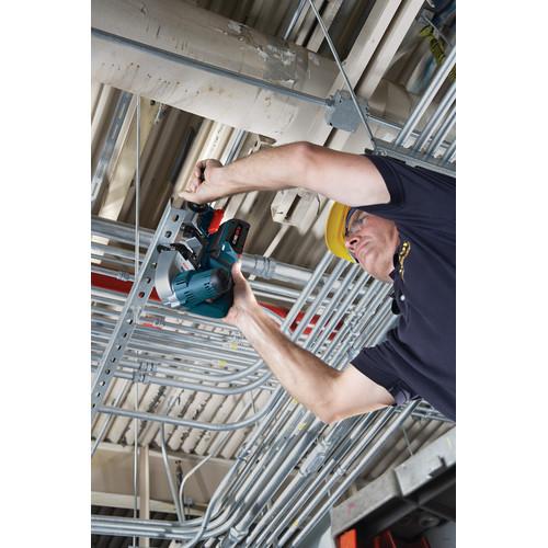 Bosch CORE18V 6.3 Ah Cordless Lithium-Ion Band Saw Kit - BSH180-B14 - Image 7