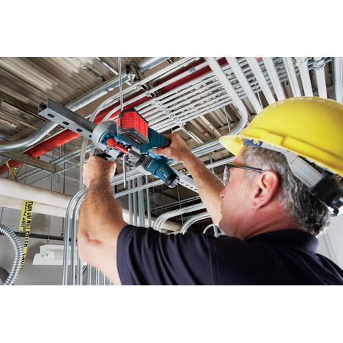 Bosch CORE18V 6.3 Ah Cordless Lithium-Ion Band Saw Kit - BSH180-B14 - Image 8