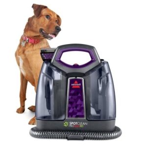 SpotClean ProHeat Pet Portable Carpet Cleaner, 2513W