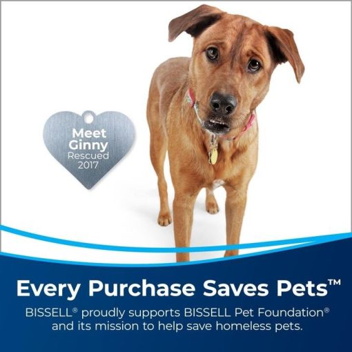 BISSELL SpotClean ProHeat Pet Portable Carpet Cleaner, 2513W - Image 2