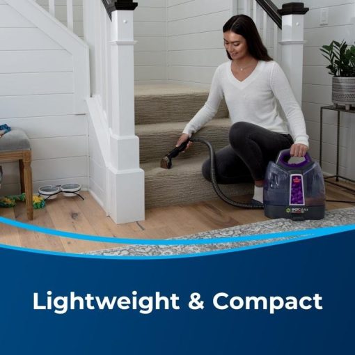BISSELL SpotClean ProHeat Pet Portable Carpet Cleaner, 2513W - Image 6