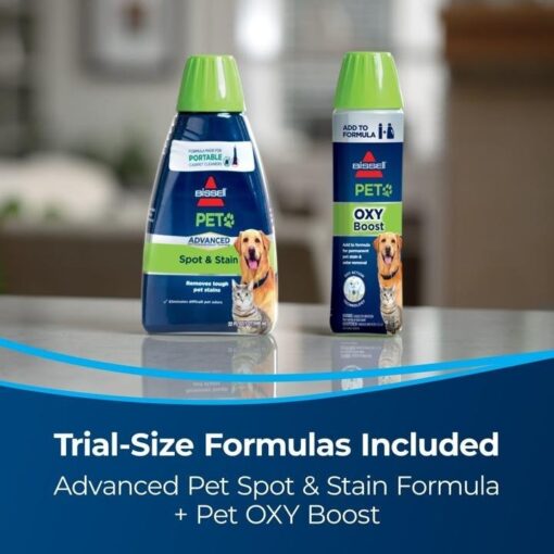 SpotClean ProHeat Pet Portable Carpet Cleaner, 2513W - Image 7