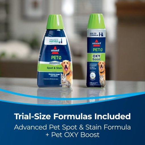 BISSELL SpotClean ProHeat Pet Portable Carpet Cleaner, 2513W - Image 7