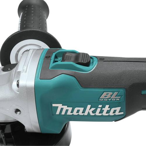 Makita 18V LXT Lithium-Ion Brushless Cordless 6-Pc. Combo Kit (4.0Ah) - XT612M - Image 12