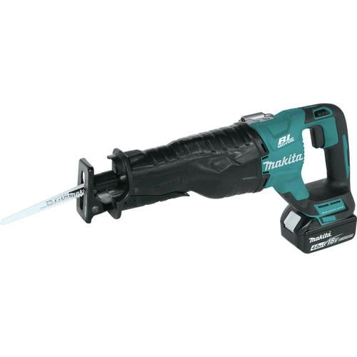 Makita 18V LXT Lithium-Ion Brushless Cordless 6-Pc. Combo Kit (4.0Ah) - XT612M - Image 3