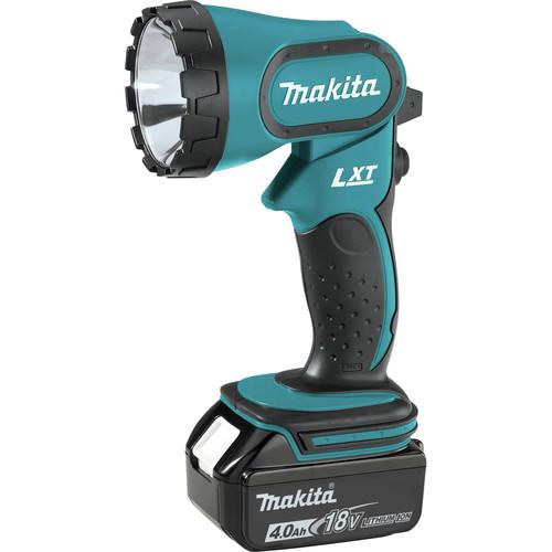 Makita 18V LXT Lithium-Ion Brushless Cordless 6-Pc. Combo Kit (4.0Ah) - XT612M - Image 7