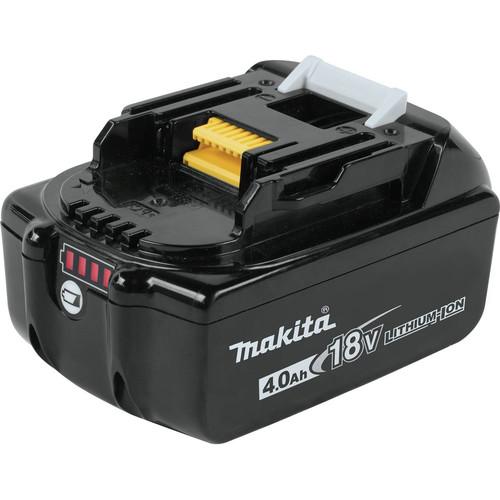 Makita 18V LXT Lithium-Ion Brushless Cordless 6-Pc. Combo Kit (4.0Ah) - XT612M - Image 9