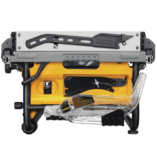 DEWALT 10 in. Compact Jobsite Table Saw - DW745 - Image 7