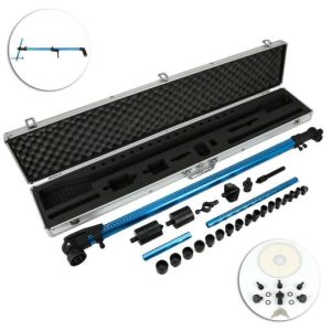 Auto Body Frame Machine 2D Measuring System Tram Gauge Perfect Solution with Box