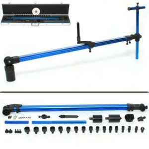 2D Measuring System Auto Body Frame Machine Tram Gauge Perfect Solution