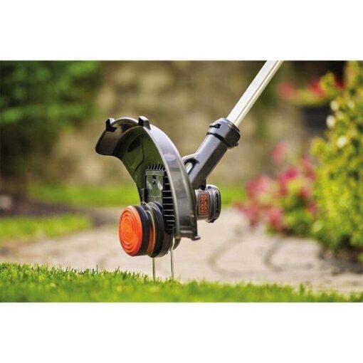 40V MAX Cordless Lithium-Ion String Trimmer with (1) 1.5Ah Battery and Charger Included - Image 3