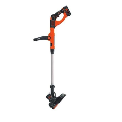 BLACK+DECKER 40V MAX Cordless Lithium-Ion String Trimmer with (1) 1.5Ah Battery and Charger Included - Image 5