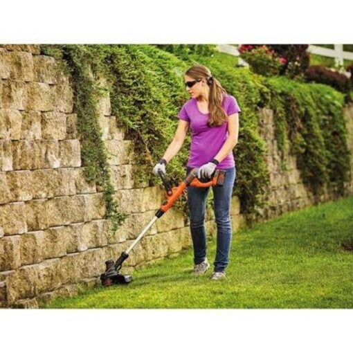 40V MAX Cordless Lithium-Ion String Trimmer with (1) 1.5Ah Battery and Charger Included - Image 6